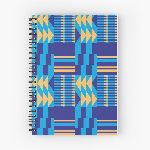 Item preview, Rhythm & Hues Vibrant Kente pattern | Ghana designed and sold by MammothArt.