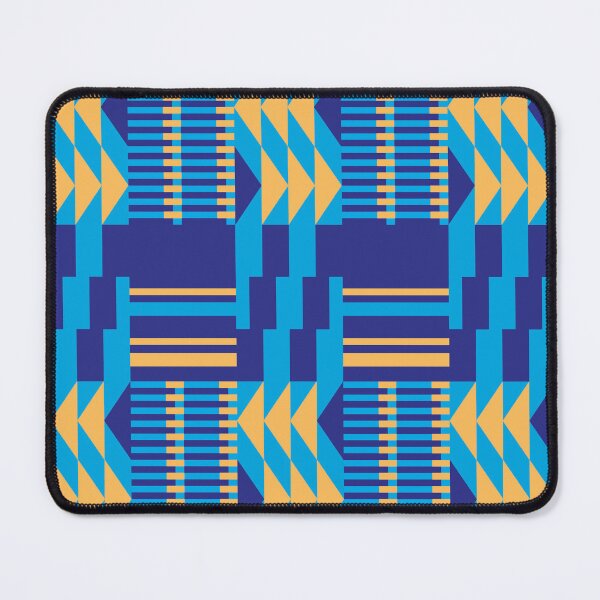 Item preview, Rhythm & Hues Vibrant Kente pattern | Ghana designed and sold by MammothArt.