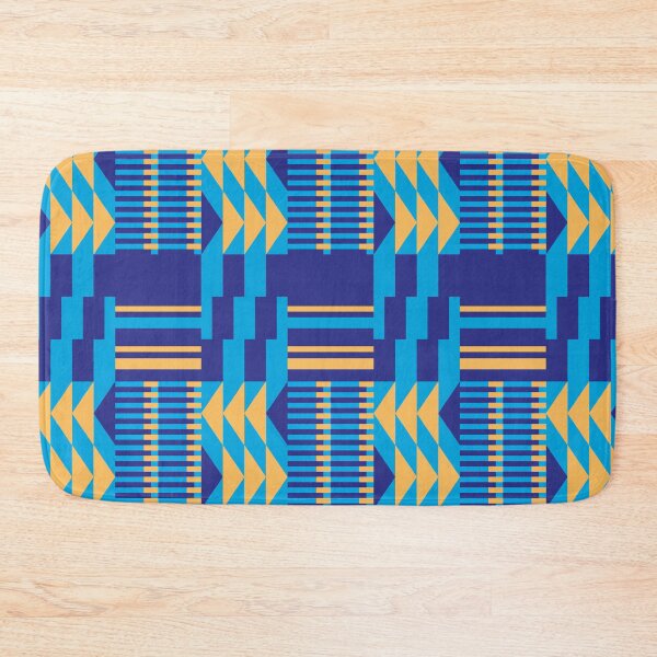Item preview, Rhythm & Hues Vibrant Kente pattern | Ghana designed and sold by MammothArt.