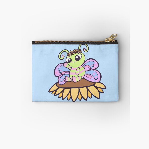 Item preview, Cute and Bright Baby Butterfly - Sweet Pastel Bug Design designed and sold by SolarWayfarer.