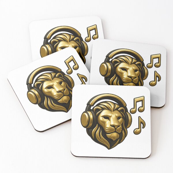 Item preview, LWM Music Lobby V1 Icon designed and sold by TheLionWithAMic.