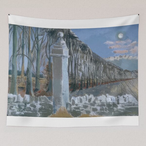 Item preview, Paul Nash designed and sold by TizianaBrand.