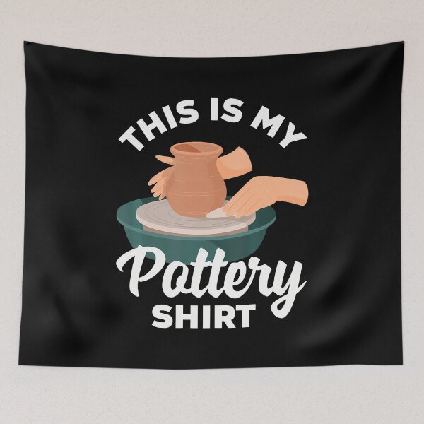 Item preview, This Is My Pottery Pottery Art Ceramics designed and sold by godreyimmzzg.