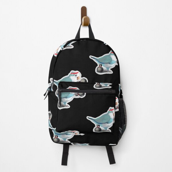 Item preview, Motivational Gym Quaker Parrot designed and sold by ltaljswqvp46.