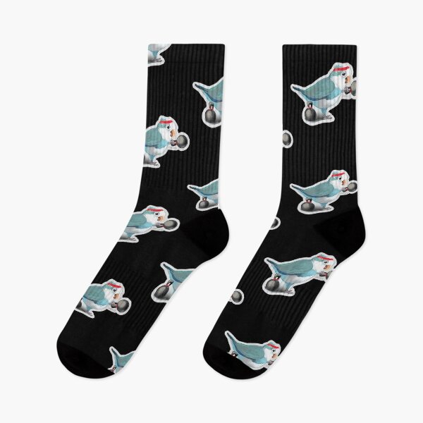 Item preview, Motivational Gym Quaker Parrot designed and sold by ltaljswqvp46.