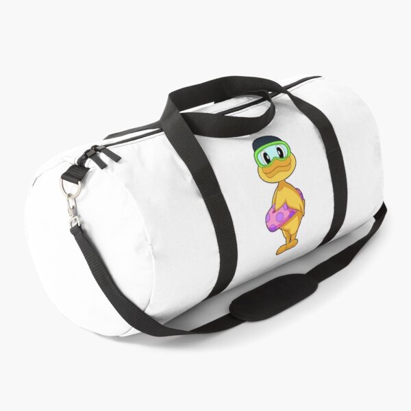 Item preview, Duck Swimming Inflatable float Summer designed and sold by Snabdesign84.