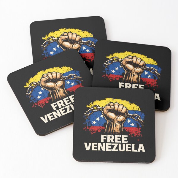 Item preview, Free Venezuela Flag Venezuela Libre 2026  designed and sold by puzchresta.