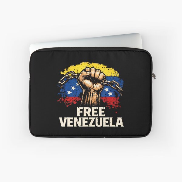 Item preview, Free Venezuela Flag Venezuela Libre 2026  designed and sold by puzchresta.