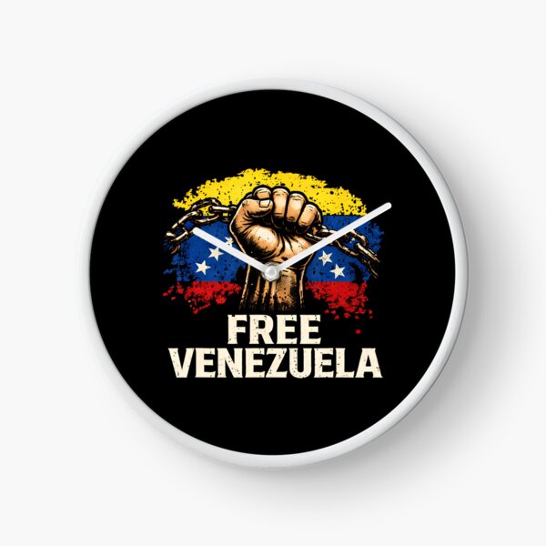Item preview, Free Venezuela Flag Venezuela Libre 2026  designed and sold by puzchresta.