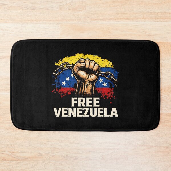 Item preview, Free Venezuela Flag Venezuela Libre 2026  designed and sold by puzchresta.