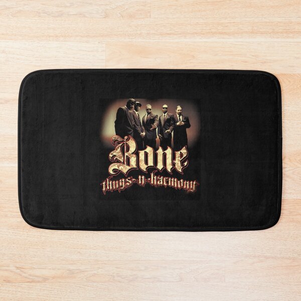 Aperçu de l'œuvre Bone Thugs et Harmony créée et vendue par mariettamlaw.