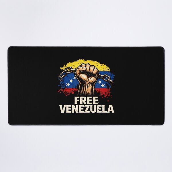 Item preview, Free Venezuela Flag Venezuela Libre 2026 designed and sold by puzchresta.