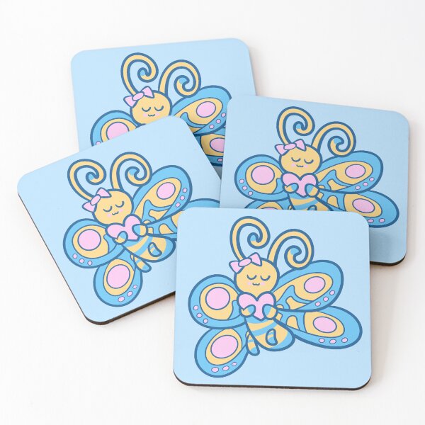 Item preview, Sweet Loving Baby Butterfly - Cute Pastel Bug Design designed and sold by SolarWayfarer.