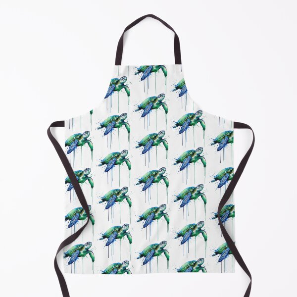 Item preview, white Fantasy Mushroom Village on Turtle Back designed and sold by zoughlal.