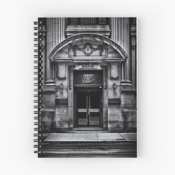 Item preview, The Graphic Arts Building No 1 designed and sold by The Learning Curve Photography.