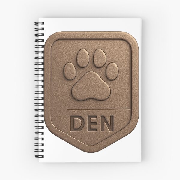 Item preview, LWM Membership Icon V1 DEN designed and sold by TheLionWithAMic.