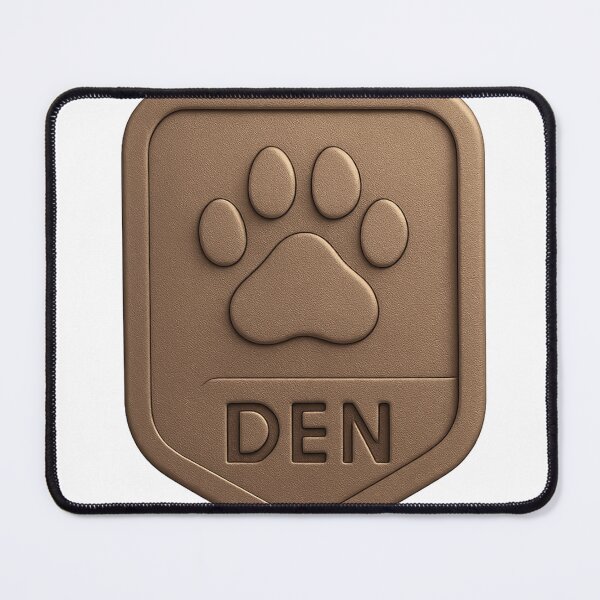 Item preview, LWM Membership Icon V1 DEN designed and sold by TheLionWithAMic.