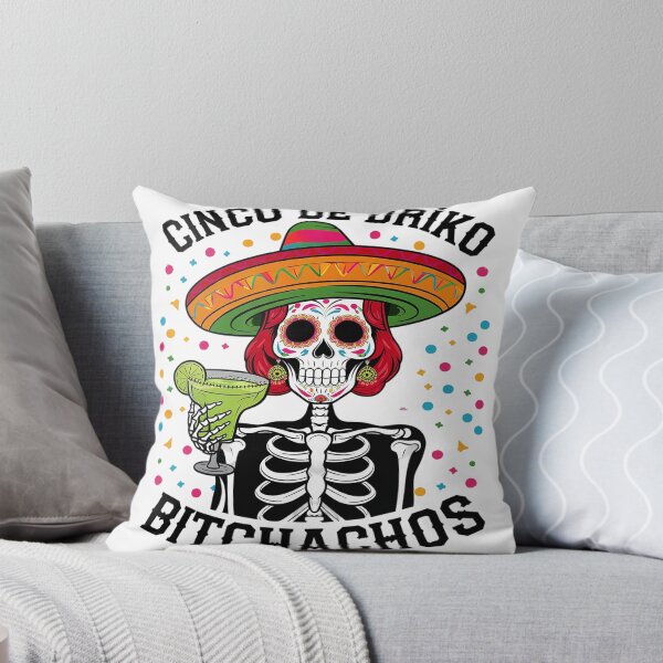 Item preview, Cinco De Mayo Mexican Party Cinco De Drinko Bitchachos9 designed and sold by FadeOfThrone.