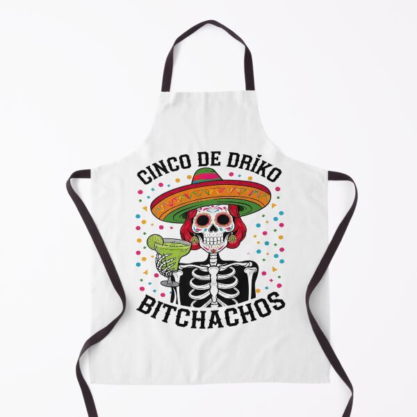 Item preview, Cinco De Mayo Mexican Party Cinco De Drinko Bitchachos9  designed and sold by FadeOfThrone.