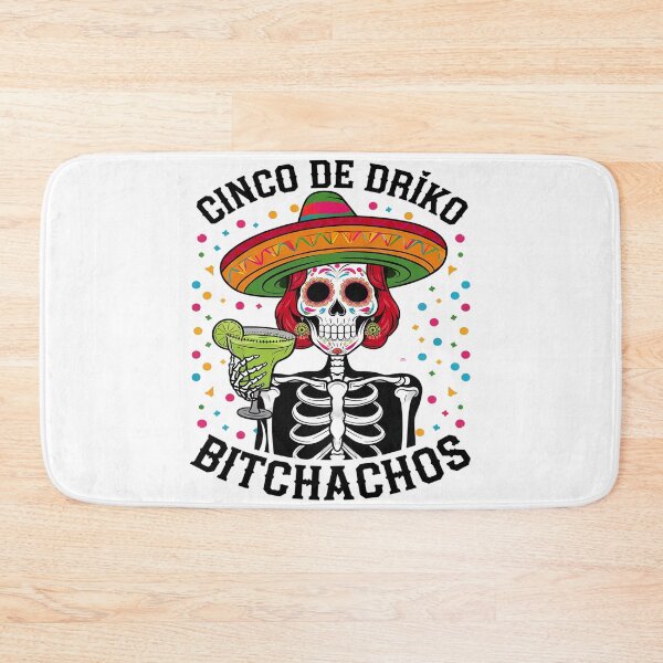 Item preview, Cinco De Mayo Mexican Party Cinco De Drinko Bitchachos9  designed and sold by FadeOfThrone.