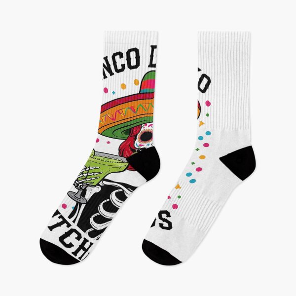 Item preview, Cinco De Mayo Mexican Party Cinco De Drinko Bitchachos9  designed and sold by FadeOfThrone.