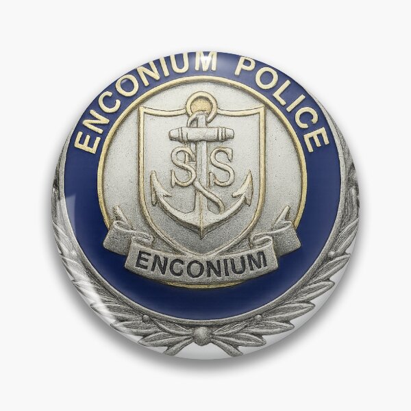 Item preview, SS Enconium Crit Cop designed and sold by Devoniant.