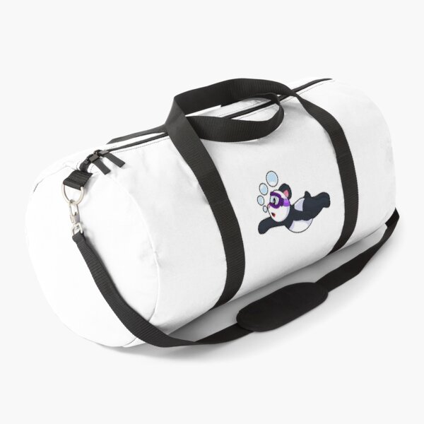 Item preview, Panda Swimming Swimming goggles Summer designed and sold by Snabdesign84.
