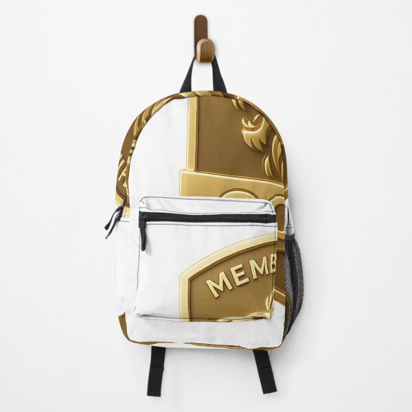 Item preview, LWM Membership Icon V1 GOLD designed and sold by TheLionWithAMic.
