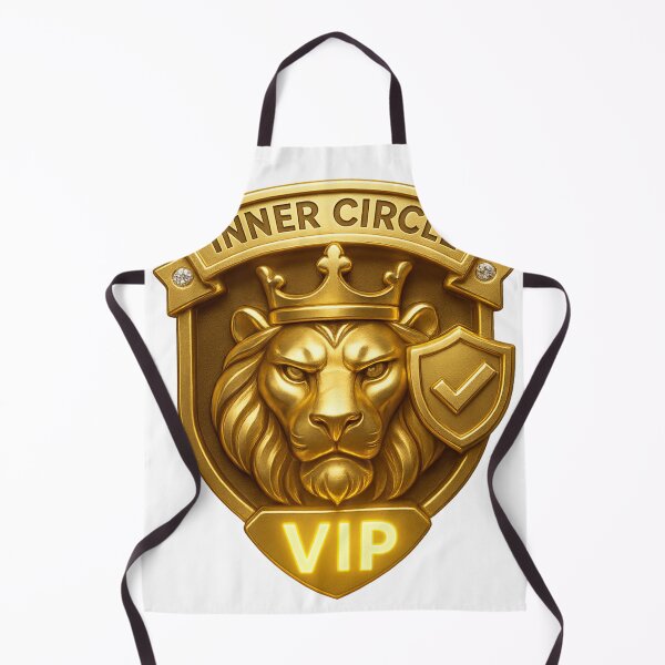 Item preview, LWM Membership Icon V1 Inner Circle designed and sold by TheLionWithAMic.