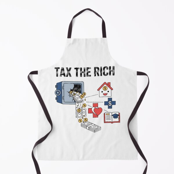 Item preview, Tax the Rich – Invest in People designed and sold by ys96.
