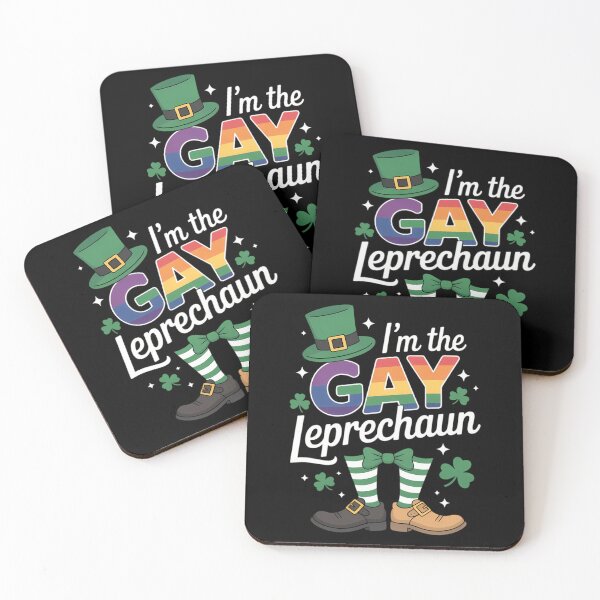 Item preview, Im The Gay Leprechaun St Patricks Day designed and sold by lilensgavadur.