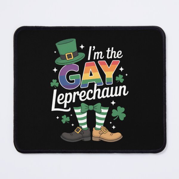 Item preview, Im The Gay Leprechaun St Patricks Day designed and sold by lilensgavadur.