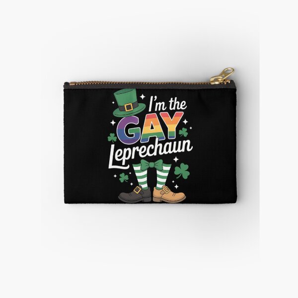 Item preview, Im The Gay Leprechaun St Patricks Day designed and sold by lilensgavadur.