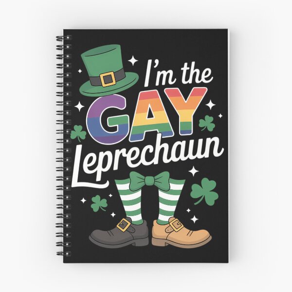 Item preview, Im The Gay Leprechaun St Patricks Day designed and sold by lilensgavadur.