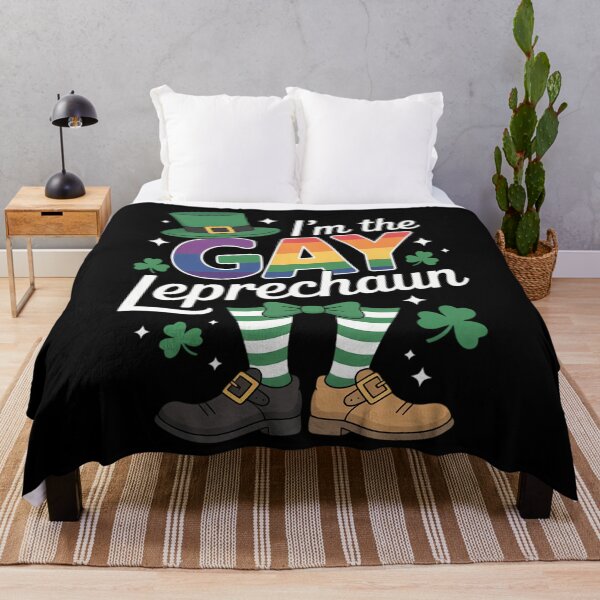 Item preview, Im The Gay Leprechaun St Patricks Day designed and sold by lilensgavadur.