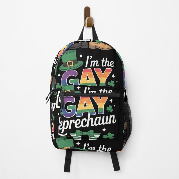 Item preview, Im The Gay Leprechaun St Patricks Day designed and sold by lilensgavadur.