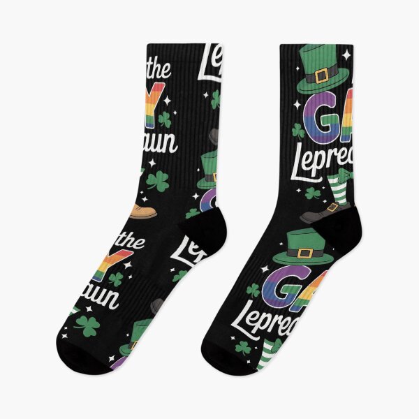 Item preview, Im The Gay Leprechaun St Patricks Day designed and sold by lilensgavadur.
