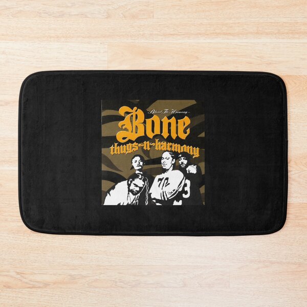 Aperçu de l'œuvre Bone Thugs et Harmony créée et vendue par mariettamlaw.