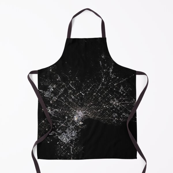 Item preview, Melbourne from the International Space Station designed and sold by flashman.