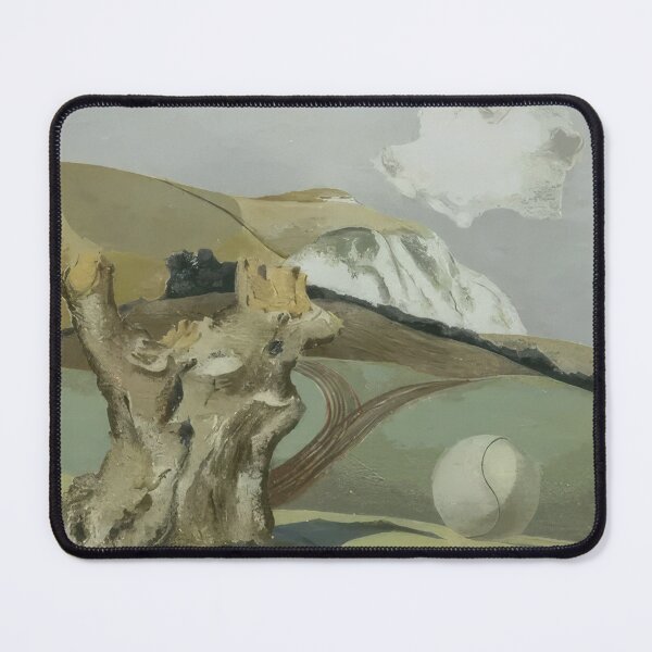 Item preview, Paul Nash designed and sold by TizianaBrand.