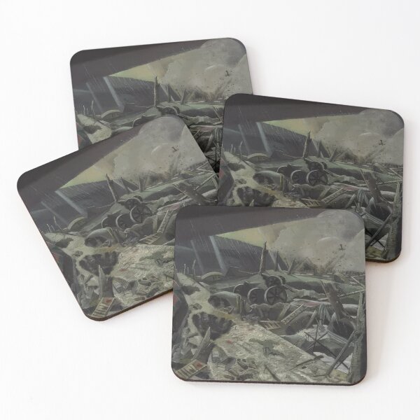 Item preview, Paul Nash designed and sold by TizianaBrand.
