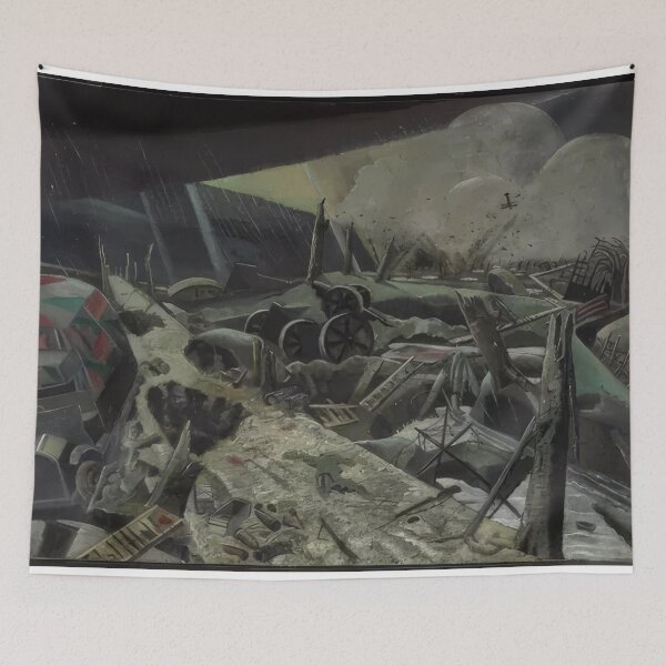 Item preview, Paul Nash designed and sold by TizianaBrand.