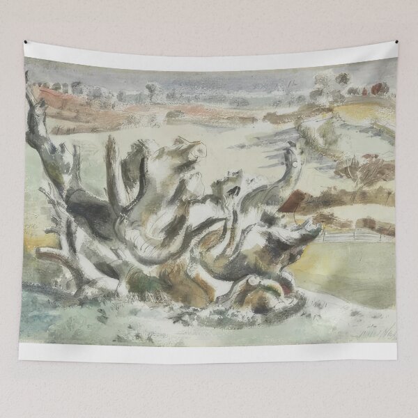 Item preview, Paul Nash designed and sold by TizianaBrand.