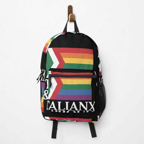 Item preview, Italianx and Proud Funny LGBT designed and sold by lilensgavadur.