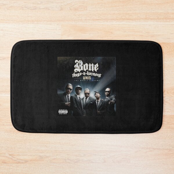 Aperçu de l'œuvre Bone Thugs et Harmony créée et vendue par mariettamlaw.