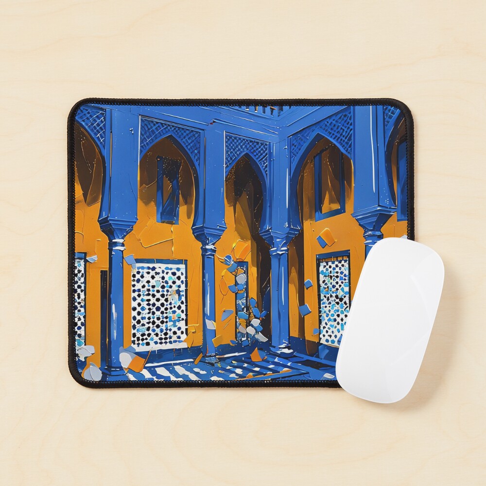 Item preview, Mouse Pad designed and sold by ONYX-Pixee.