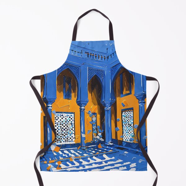 Item preview, Fragmented Riad designed and sold by ONYX Pixee.