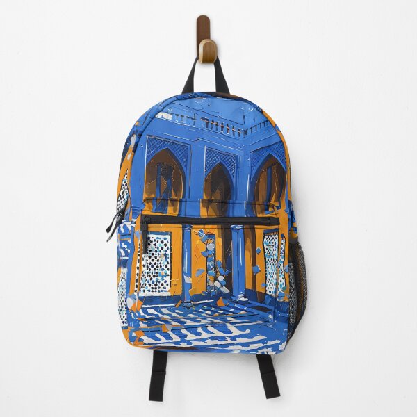 Item preview, Fragmented Riad designed and sold by ONYX Pixee.