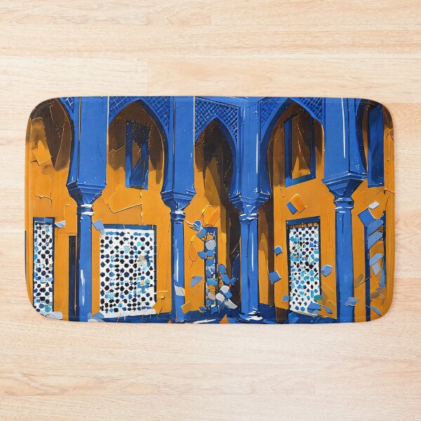 Item preview, Fragmented Riad designed and sold by ONYX Pixee.