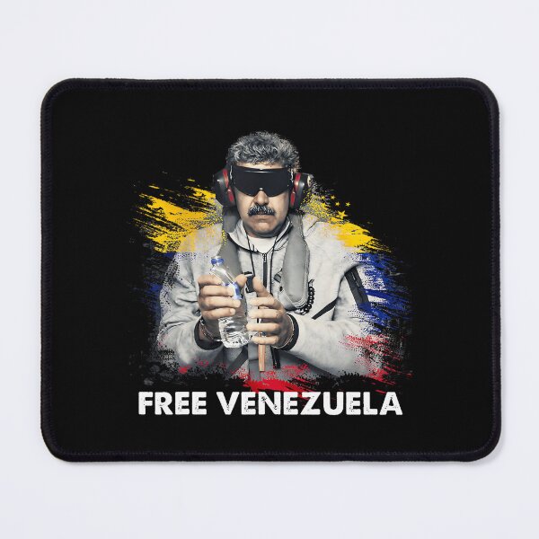 Item preview, Free Venezuela Venezuela Libre 2026 designed and sold by puzchresta.